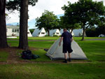  Haruru - Camp ground and cabins 